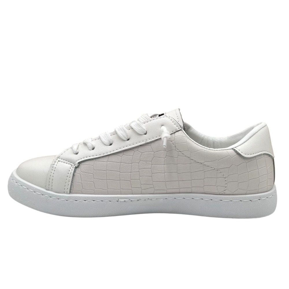 Vintage Havana Women's Carla Classic Sneaker Size 8-8.5 Off White Fashion Shoes - Picture 6 of 12